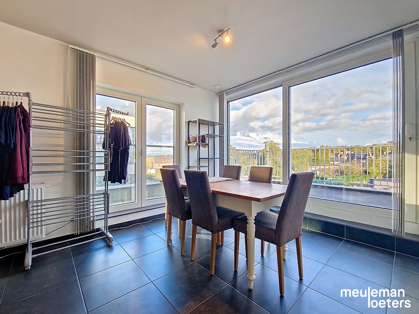 Apartment for rent in Loppem with 1 bedroom - photo 4