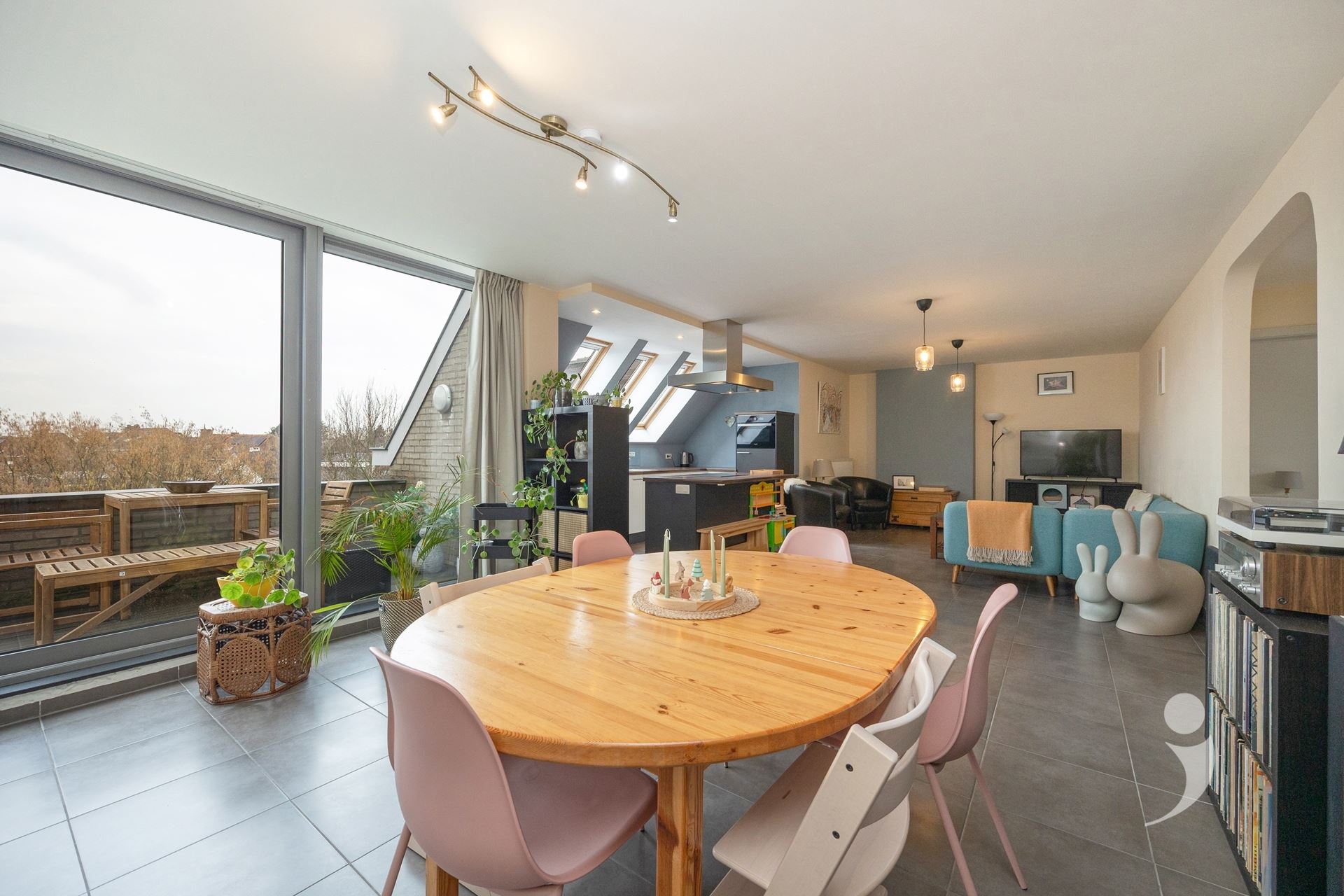 Ruim en kwaliteitsvol appartement in Herent - foto 3