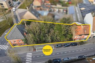 Deze projectgrond is gelegen op een centrale locatie in het hart van Gistel en biedt interessante ontwikkelingsmogelijkheden voor...