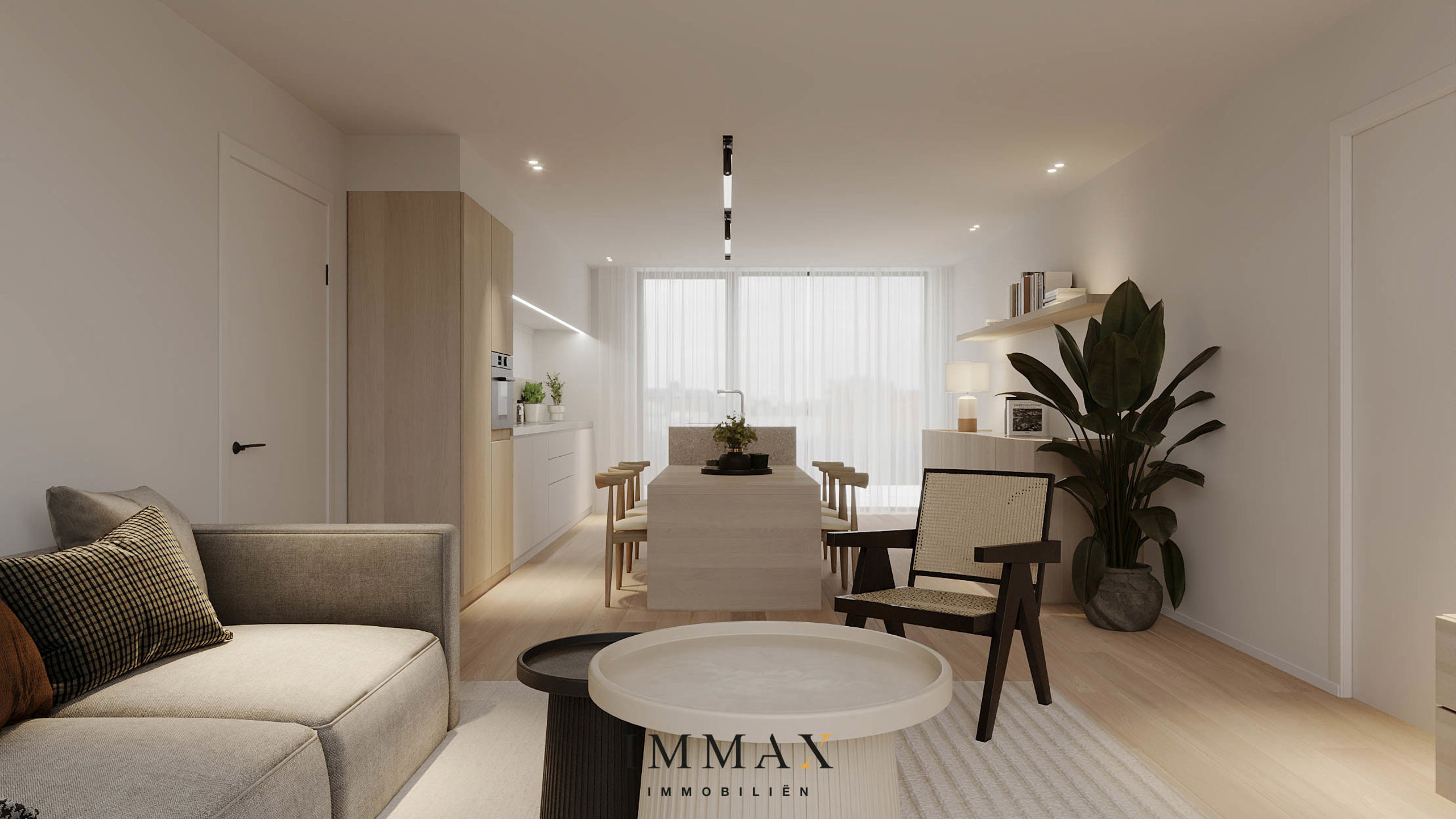 Appartement à vendre à Oostkamp avec 1 chambre - photo 1