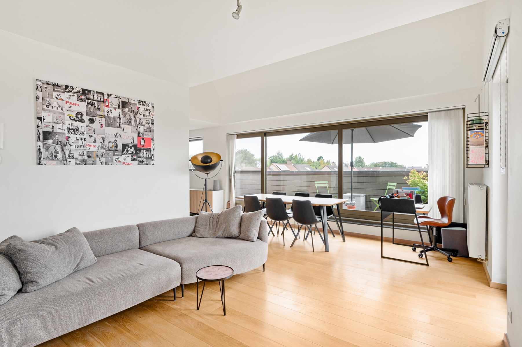 Duplexapp met 3 slpk op toplocatie - foto 5