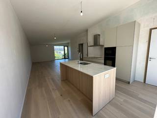 This stylish home is part of the modern and car-free residential project Kalvekeet, located in a beautifully landscaped park designed by Bureau...