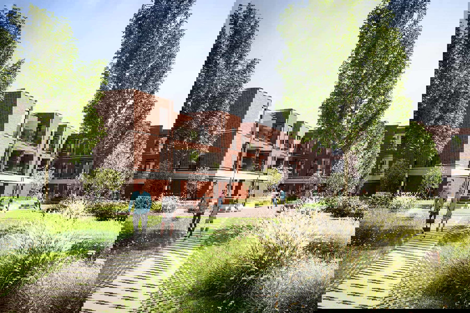 Appartement à vendre à Berlaar avec 3 chambres - photo 3