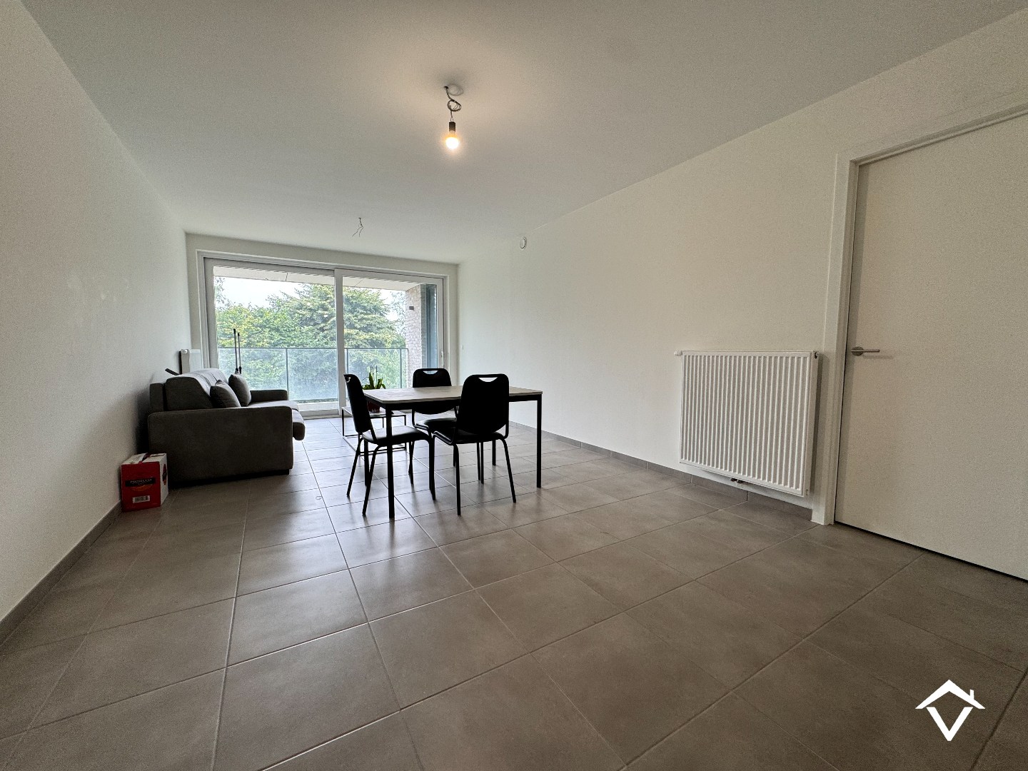 Appartement met 2 slaapkamers en garagebox te Westrozebeke - foto 2