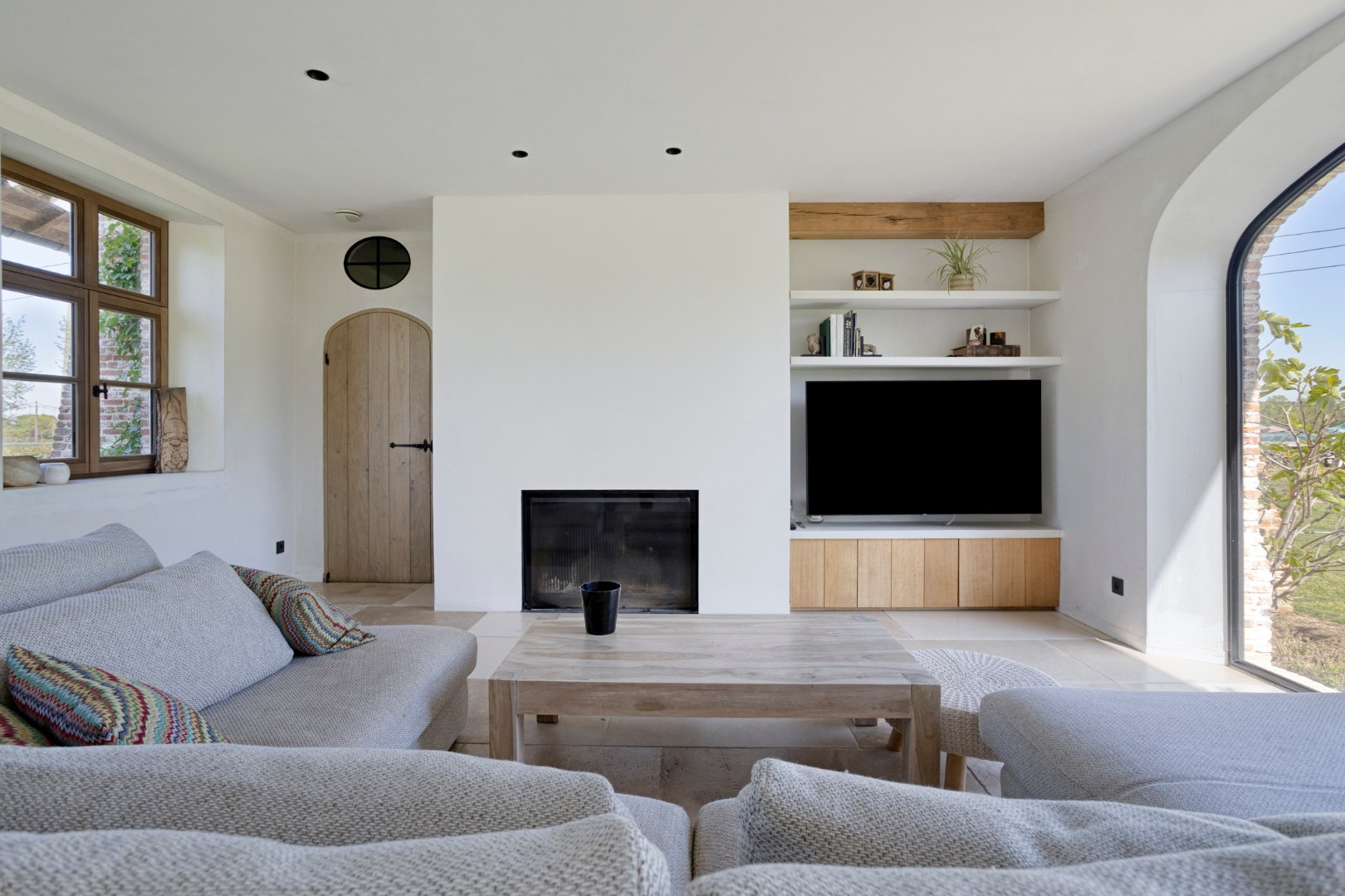 Uitzonderlijk gelegen landelijke villa in Anzegem | 2300m2 | vergezichten - foto 4