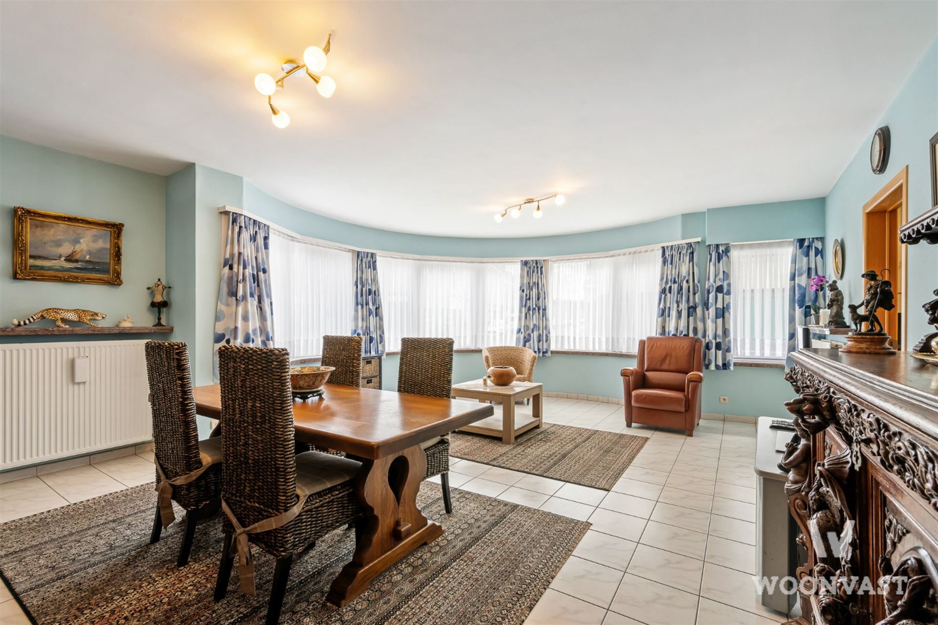 Gelijkvloers appartement op toplocatie in Sint-Niklaas! - foto 5
