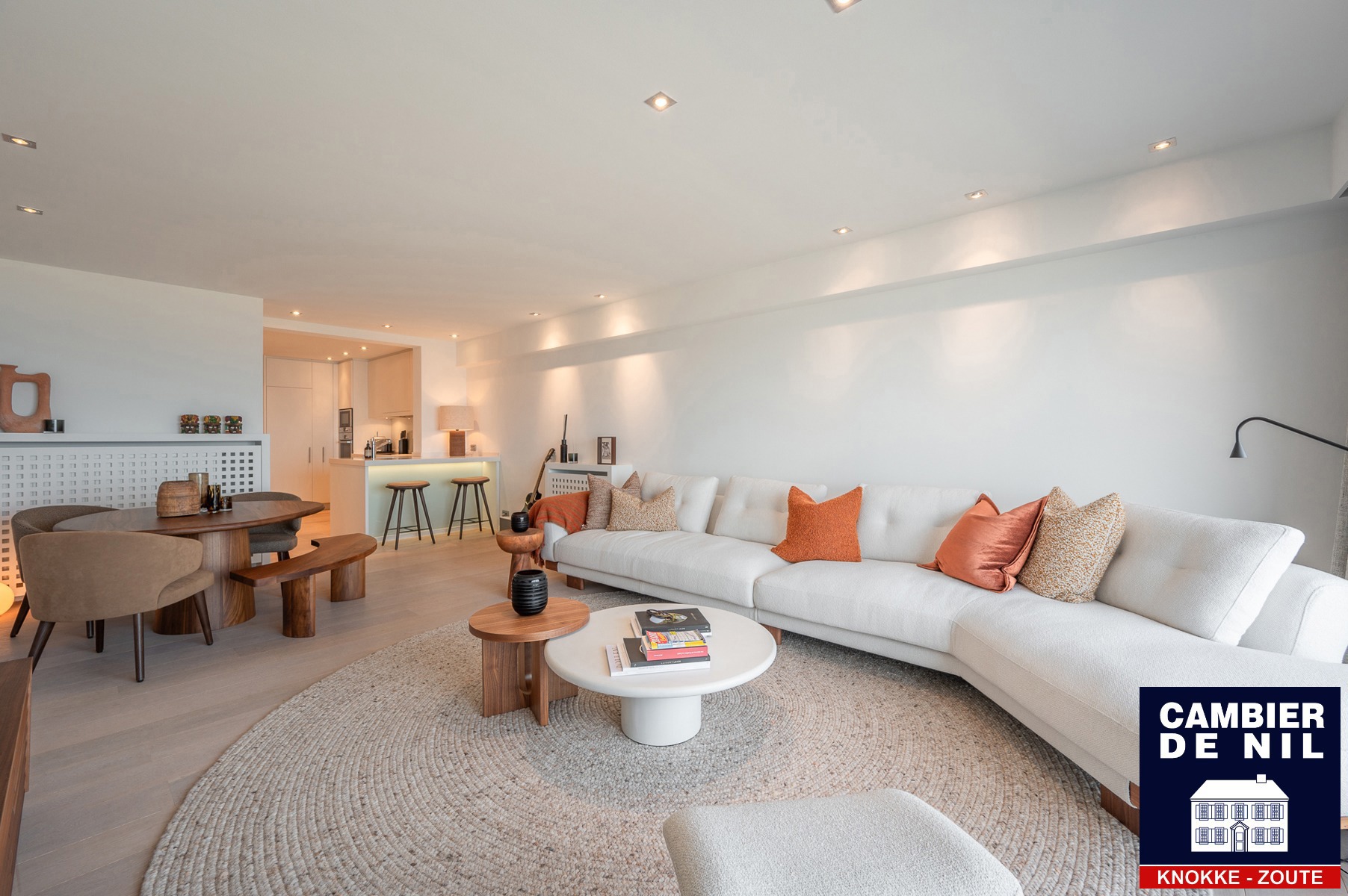 Apartment for sale in Knokke-Heist with 3 bedrooms - photo 3