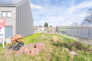 Te koop: bouwgrond voor halfopen bebouwing in de Callamerenstraat, Beveren, gelegen in een rustige woonkern met vlotte verbinding naar...