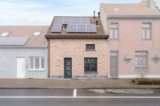 [[ DIT PAND NEEMT DEEL AAN DE ERA OPEN HUIZEN DAG OP 14/3 VAN 11:00 TOT 12:00 ]]Te koop: instapklare woning in Vilvoorde, op korte afstand van...
