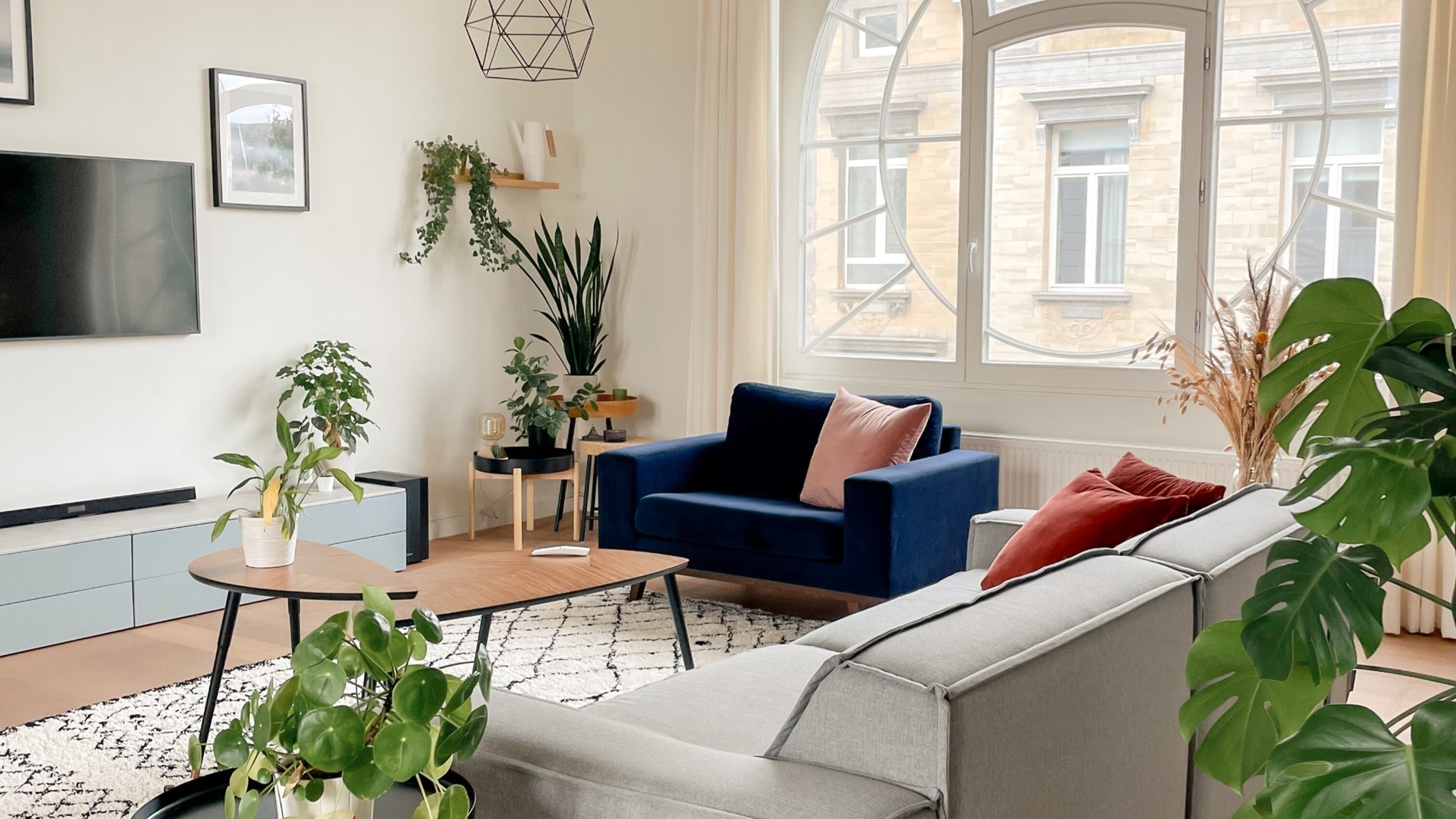 Appartement te huur in Antwerpen met 2 slaapkamers - foto 3