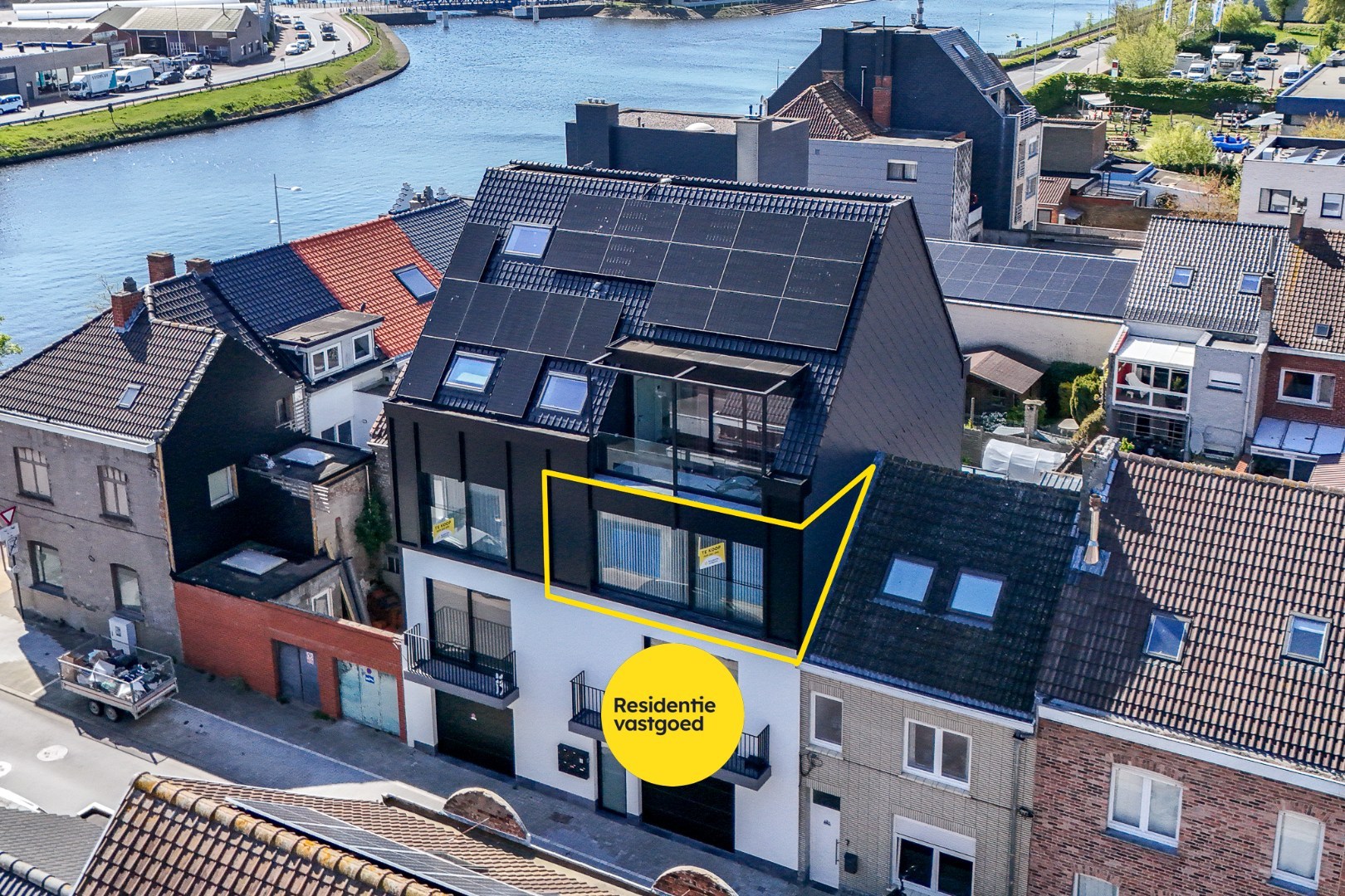 Modern energiezuinig 2-slaapkamerappartement te Bredene - foto 2
