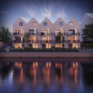 Dit buitengewoon project omvat 10 comfortabele hybride appartementen die beschikken over 2 of 3 slaapkamers. Dankzij de grote glaspartijen en...