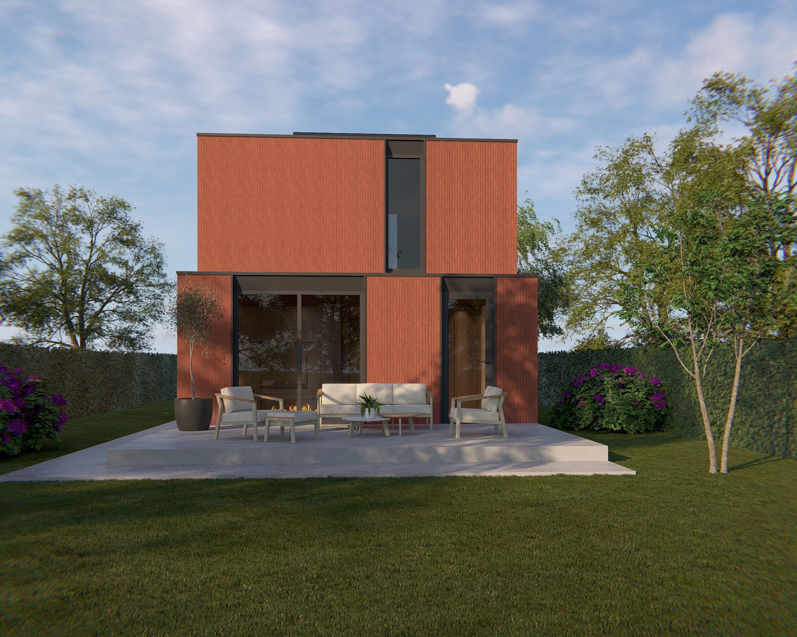 Nieuwbouwwoning te koop in Ternat! - foto 4