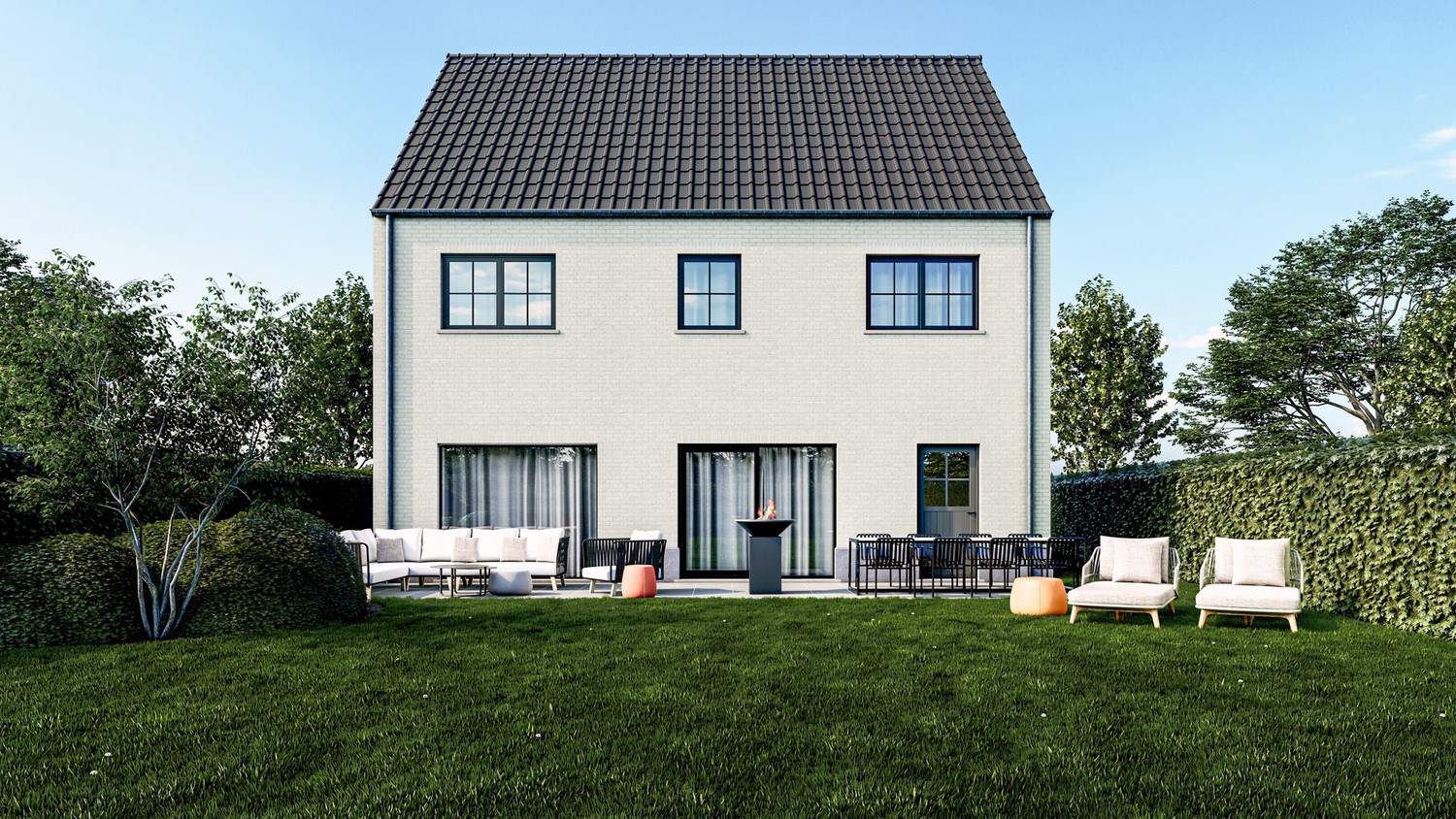 Nieuwbouwproject Hof van Vogelsanck Zonhoven - foto 4