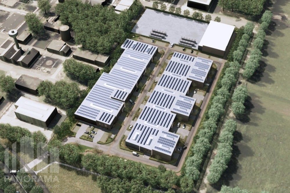 NIEUWBOUW KMO-UNIT VAN 213 m² NABIJ DE E313 - foto 5