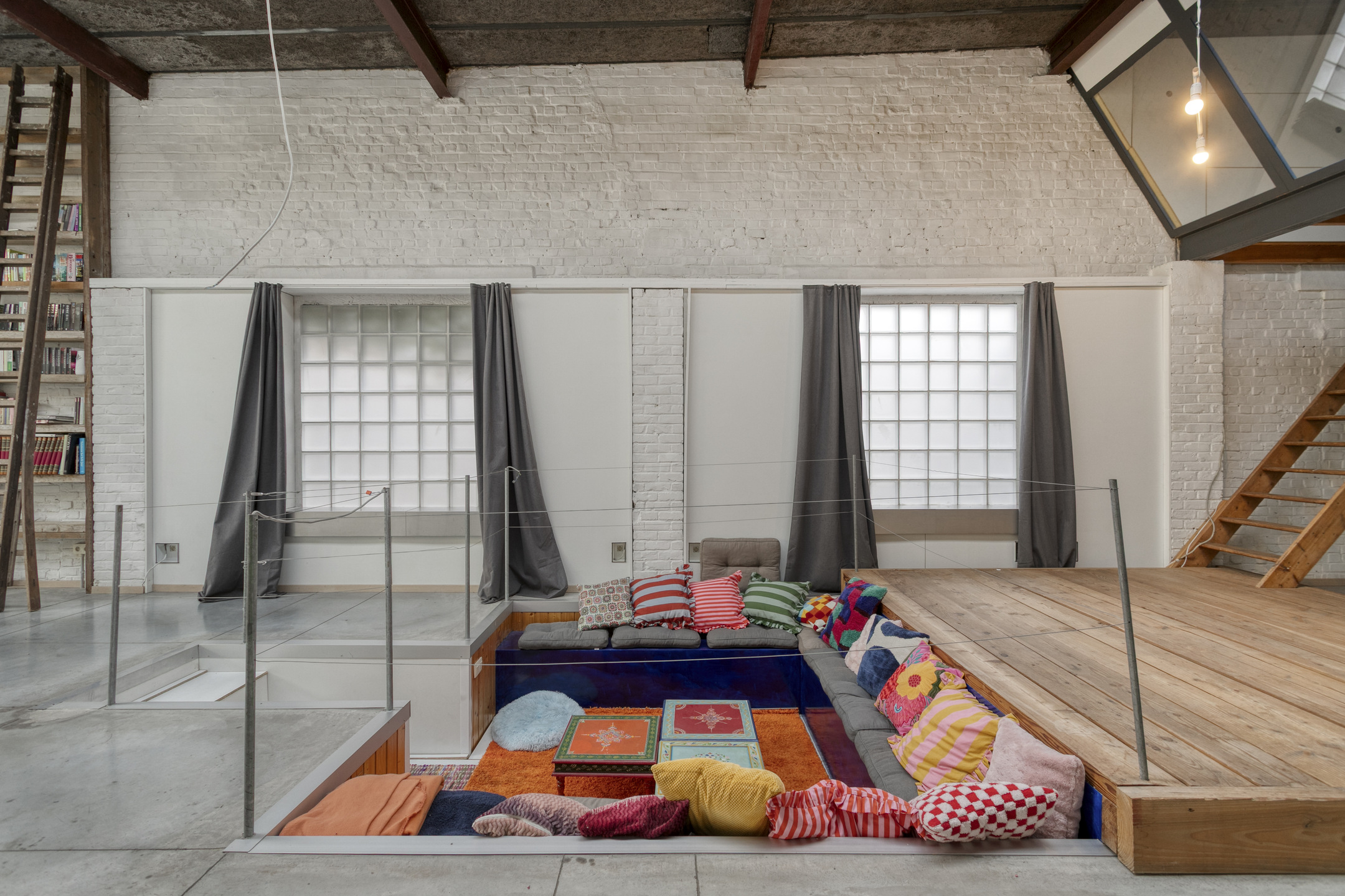 Uitzonderlijke loft te koop nabij centrum Waregem - foto 4