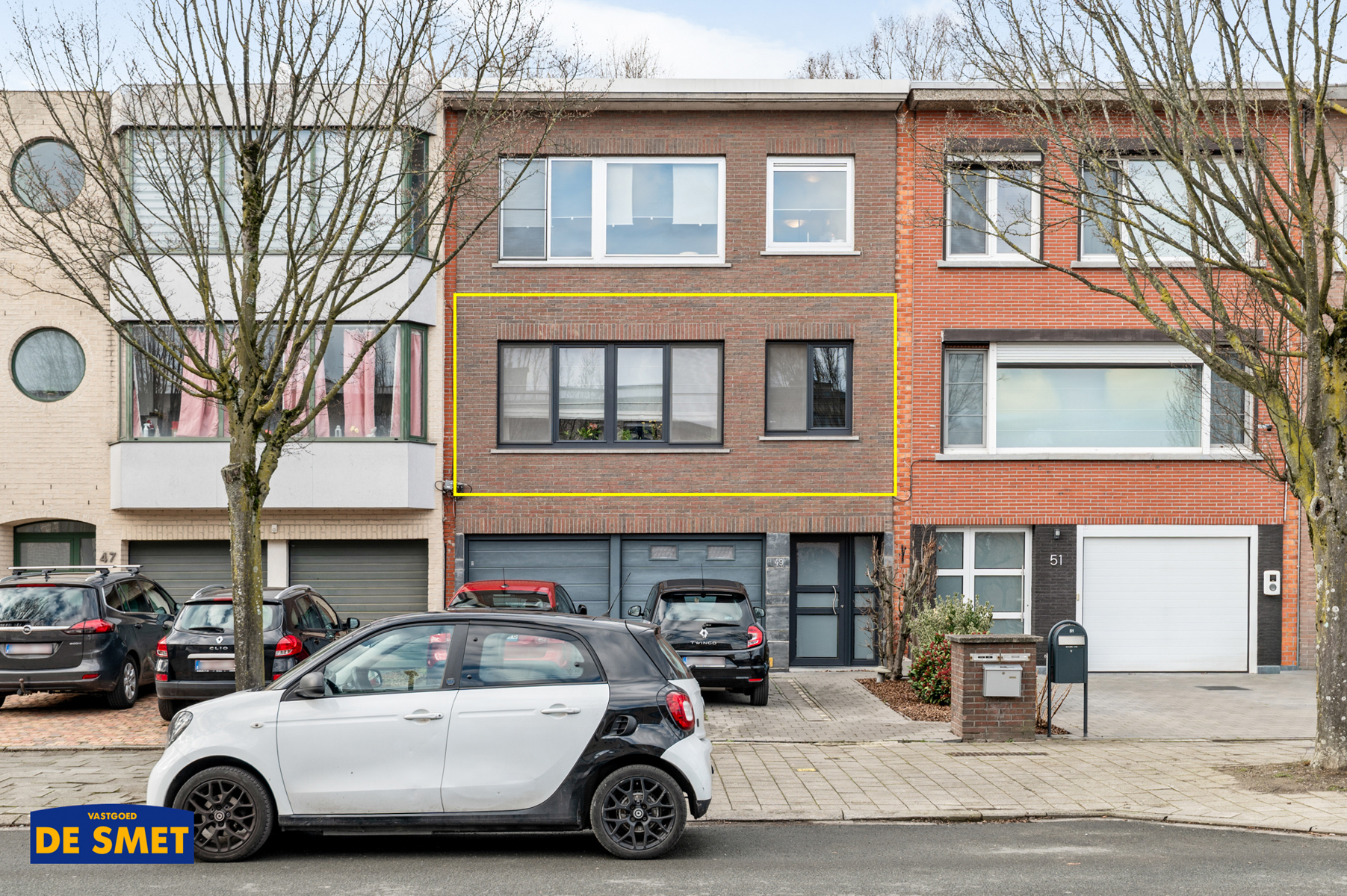 Goed onderhouden appartement met terras in rustige buurt - foto 2