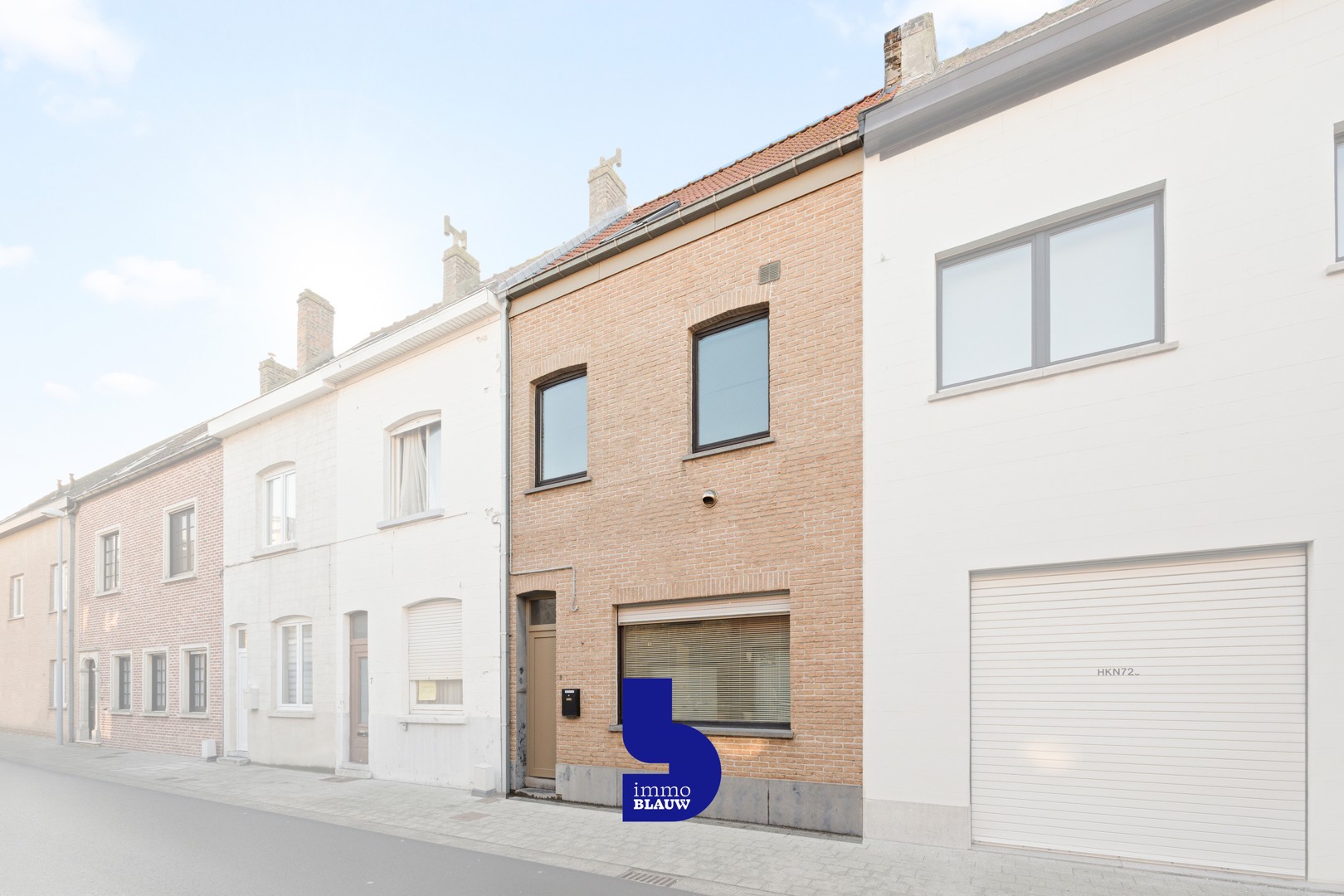 Gezellige rijwoning in rustige straat - photo 1