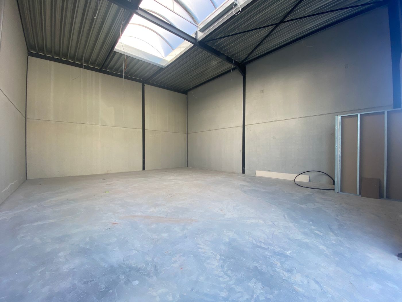 125 m² nieuwbouw KMO-unit te huur - foto 4