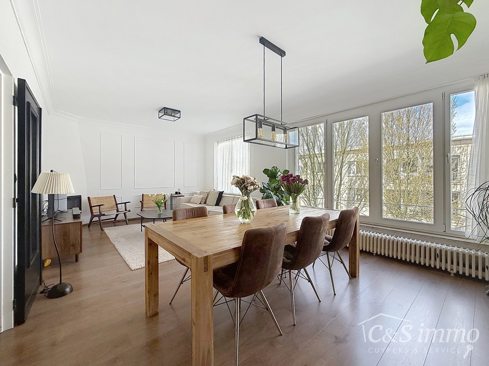 Appartement à vendre à Anvers avec 2 chambres - photo 3