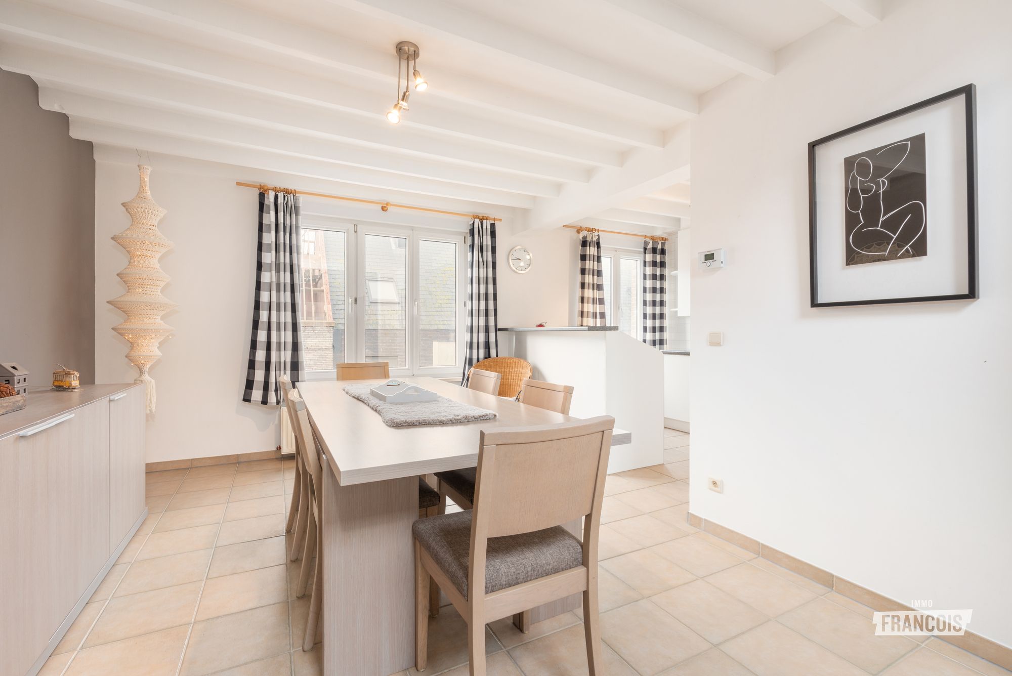 Instapklaar duplexappartement te koop in centrum Blankenberge - foto 4