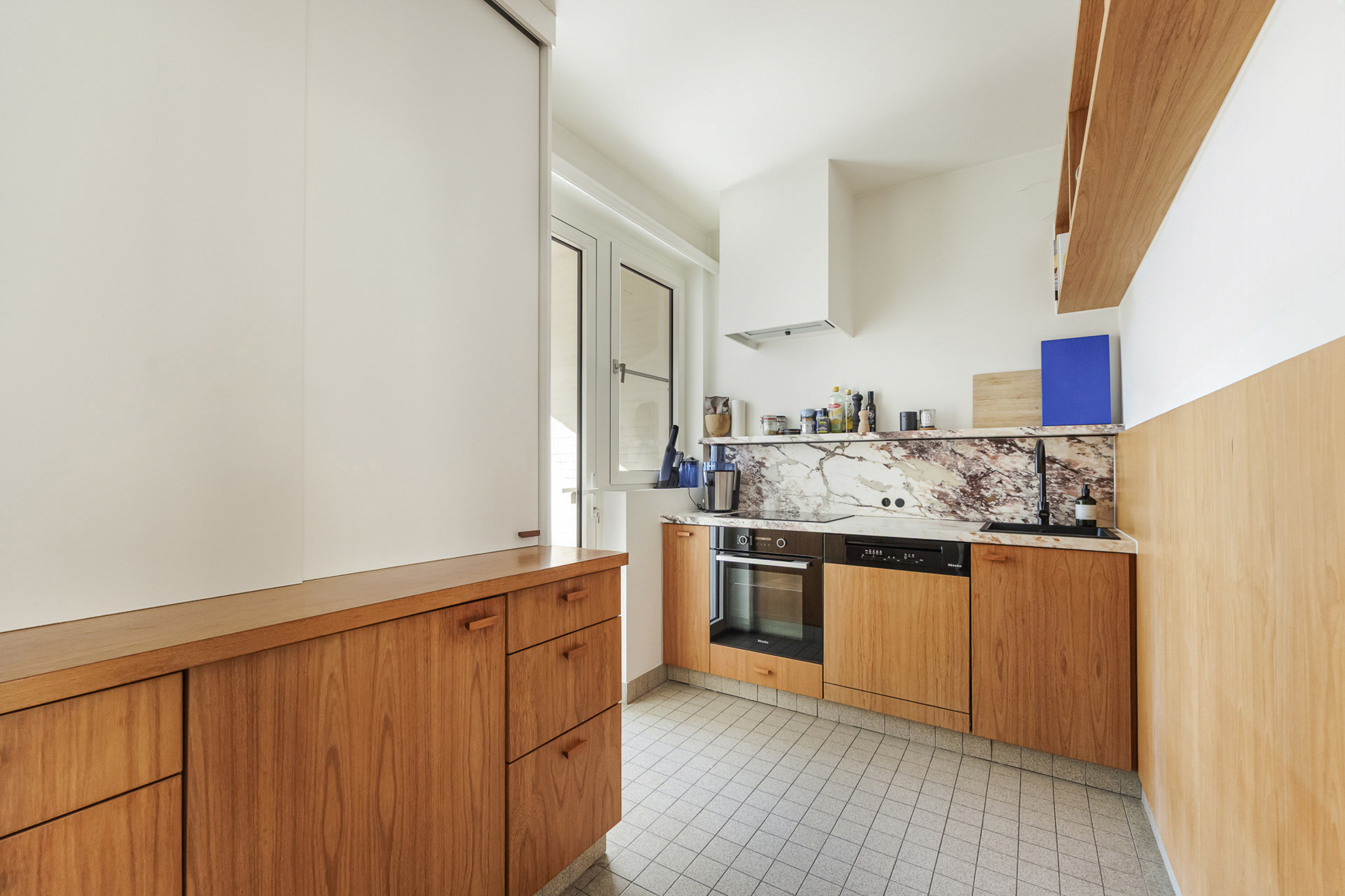 Ruim appartement met tuinzicht in 2018 - foto 5