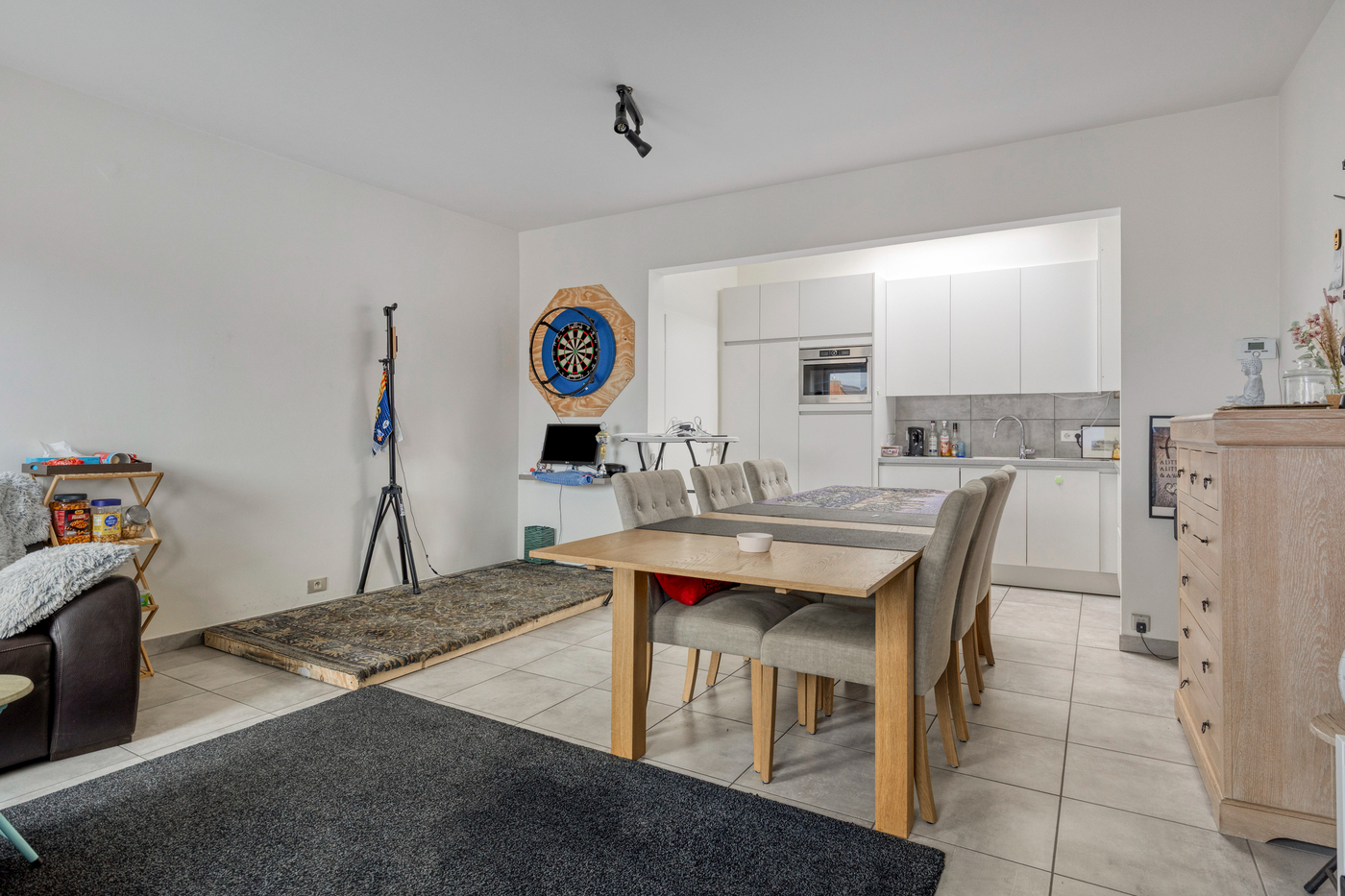 Appartement met 2 slaapkamers met zicht op de polder - foto 4