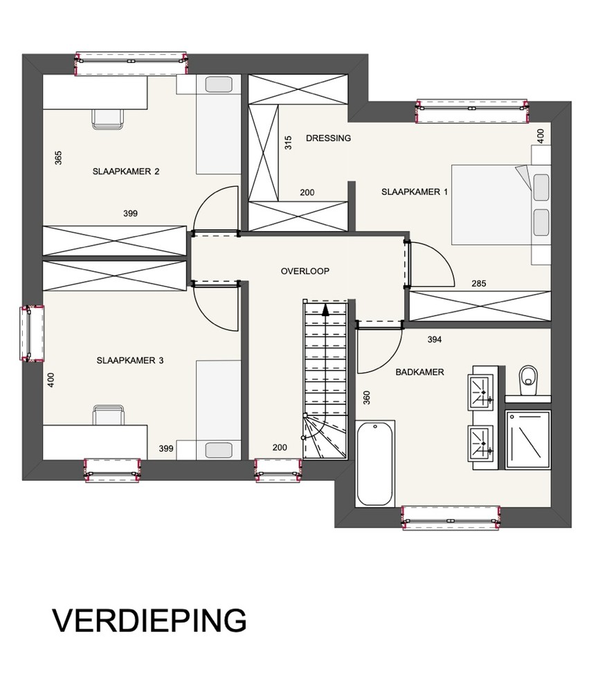 Nieuwbouwwoning Riemst - foto 4