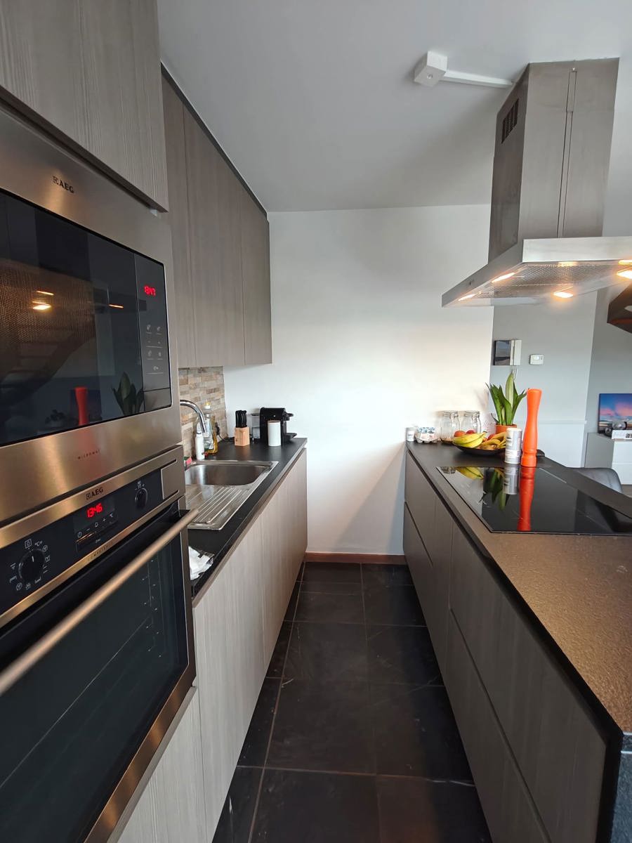 2 slaapkamer appartement met aparte garage - foto 5