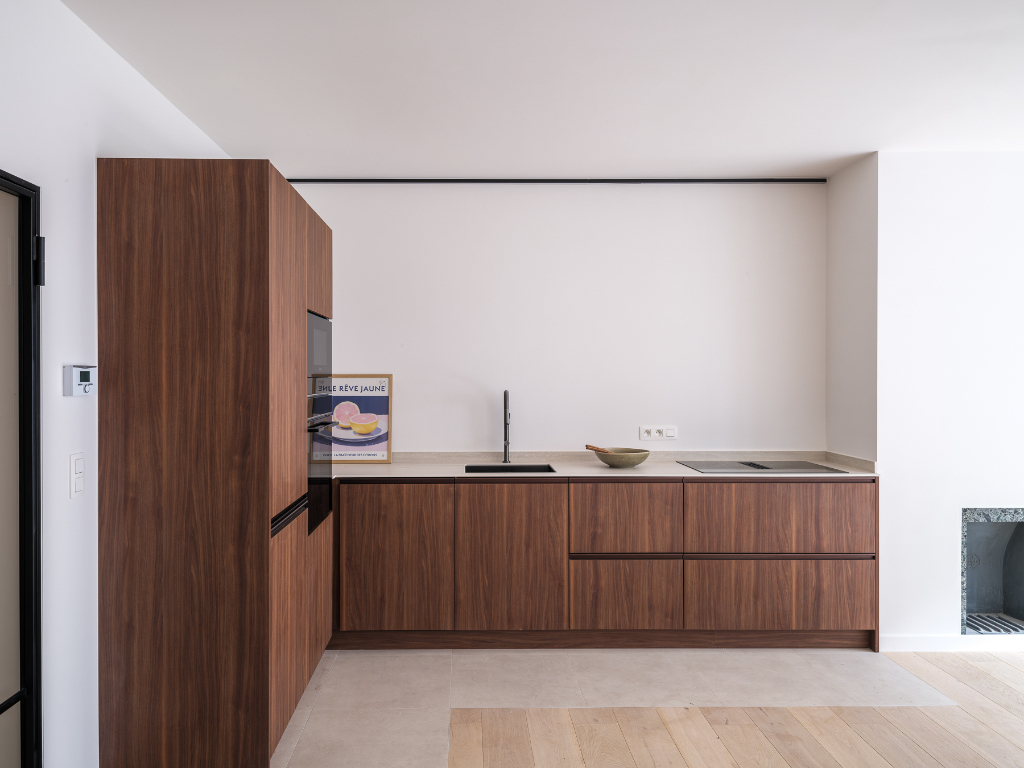 Centrum Gent – Luxueus en lichtrijk 2-slaapkamerappartement met EPC A-score - foto 5