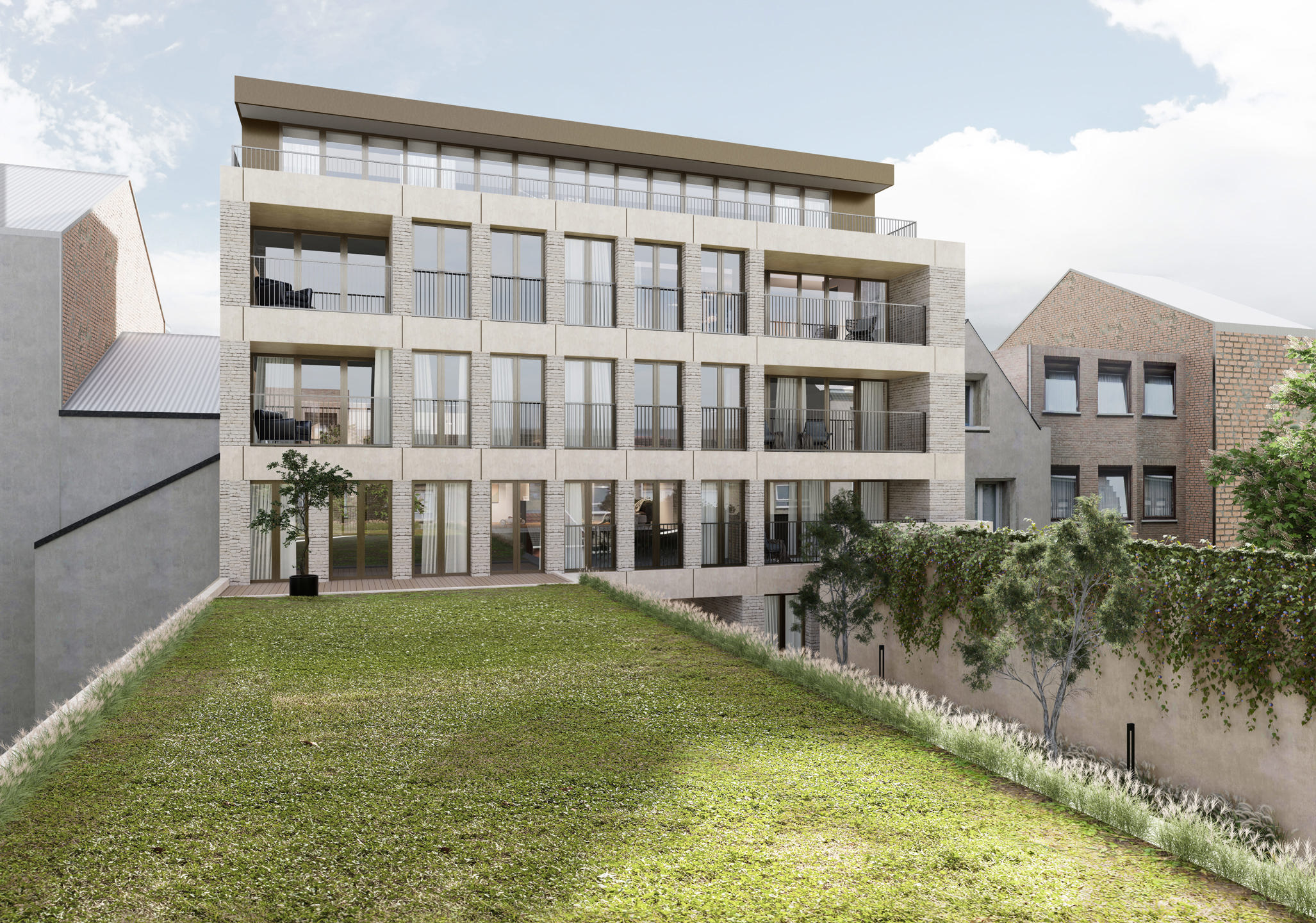 nieuwbouwrealisatie 'Arnold' - app. 3 - foto 5