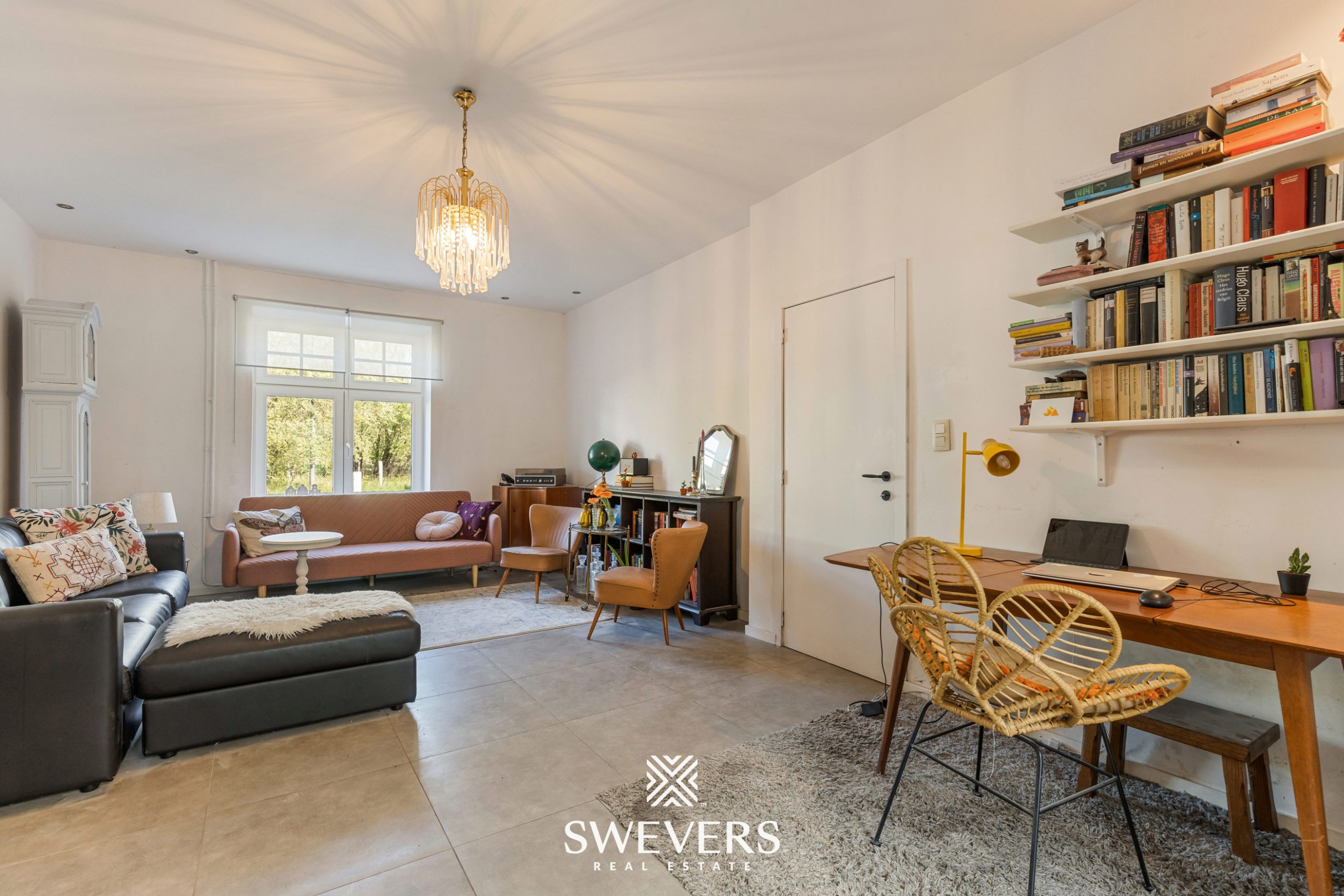 Instapklare stadswoning met zuidoost gerichte tuin nabij Hasselt-centrum - foto 5