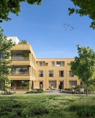 <p>Welkom in <strong>Den Hof</strong>, een exclusief woonproject in Klein Berchem waar geschiedenis, groen en hedendaags wooncomfort samenkomen. Op de iconische voormalige brouwerijsite van De Koninck ontstaat een nieuwe stadswijk waar ruimte, rust en levenskwaliteit centraal staan. Hier geniet u van <strong>leven aan de brouwerij</strong>: wonen in een groene omgeving aan het Koning Albertpark, met alle troeven van Antwerpen binnen handbereik.</p>
<p>Den Hof combineert het comfort van een ruime gezinswoning met de dynamiek van de stad. Grote raampartijen zorgen voor een overvloed aan natuurlijk licht, terwijl private tuinen en terrassen een unieke buitenbeleving creëren. De hoogwaardige architectuur, duurzame technieken en kwalitatieve afwerking maken van Den Hof een toekomstgerichte woonplek waar u jarenlang zorgeloos kunt genieten.</p>
<p>Momenteel zijn er nog twee bijzondere woningen beschikbaar.</p>
<h3>Wonen op een toplocatie</h3>
<p>Den Hof bevindt zich in het hart van Klein Berchem, een nieuwe groene stadswijk op een van de meest gegeerde locaties van Antwerpen. U woont op wandelafstand van winkels, scholen, horeca en openbaar vervoer, terwijl Antwerpen-Zuid, Zurenborg en het stadscentrum vlot bereikbaar zijn. Het nabijgelegen Koning Albertpark vormt bovendien een groene long vlak voor uw deur.</p>
<p>Bent u op zoek naar een energiezuinige nieuwbouwwoning met tuin op een uitzonderlijke locatie in Antwerpen? Ontdek dan Den Hof en ervaar zelf wat <strong>leven aan de brouwerij</strong> betekent. Contacteer ons vandaag nog voor meer informatie of een persoonlijk gesprek.<br /><br />6% btw mogelijk</p>