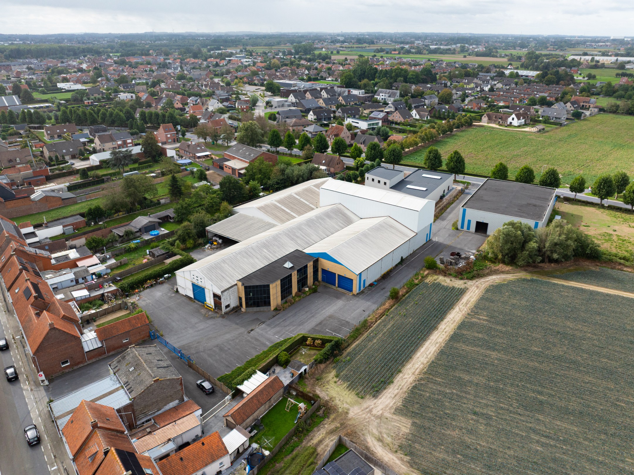 BEDRIJFSSITE TE KOOP IN OOIGEM - ca. 11.600 m2 terrein - foto 4