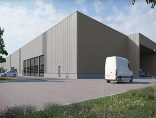 BTS Magazijnen vanaf 4.000m² tot 13.850m², met of zonder kantoren, op maat te huur in nieuwbouwproject te Rijkevorsel. Het ganse project voorziet 34.000m² magazijnruimten. De terreinoppervlakte bedraagt 7,8 ha waarvan 2,1 ha gelegen in natuurgebied. Er is mogelijkheid tot het bouwen van los- en laadkades.<br /><br /><br />- 4.000m² magazijn TH<br />- 13.850m² magazijn TH<br />- nieuwbouw<br />- kantoren op maat <br />- los- laadkade mogelijk