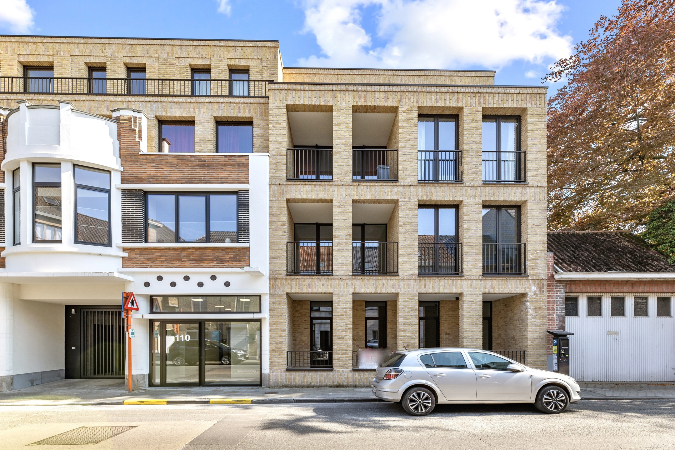 Leuk appartement met 2 SLK en TERRAS! - foto 1