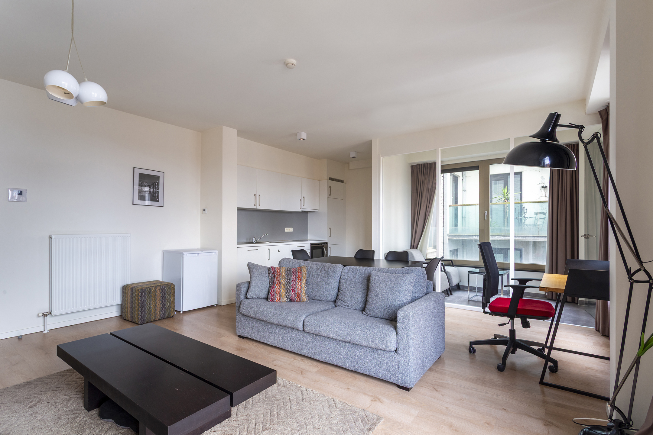 instapklaar 1-slpk-app. aan Operaplein - ideale investering - foto 1