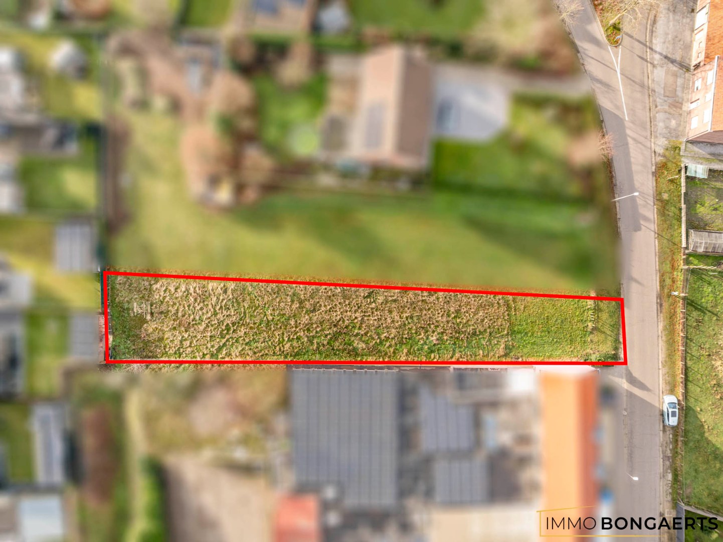 Bouwgrond voor halfopen bebouwing - foto 3