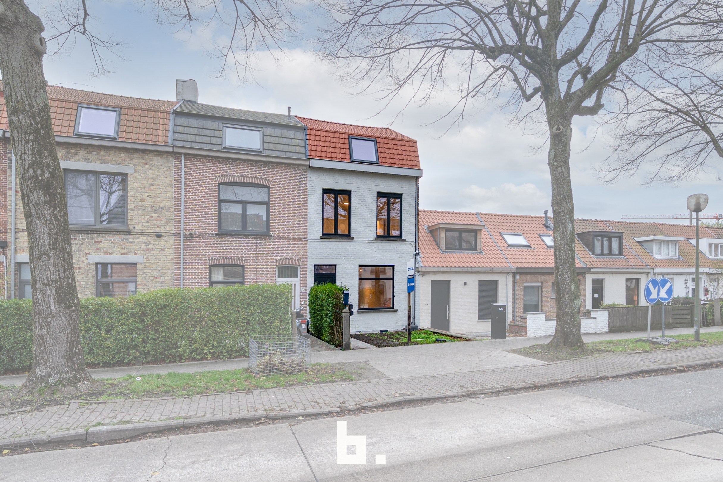 Unieke kans! Uiterst energie zuinige gerenoveerde woning te Brugge (EPC A) - foto 4