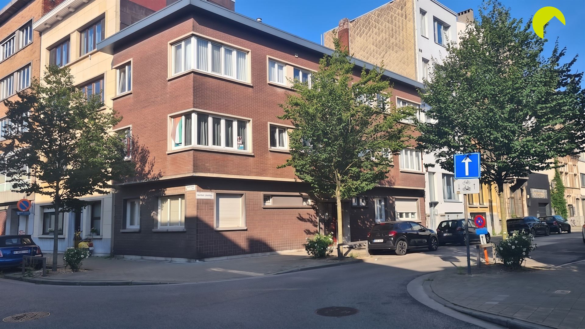 Appartement in Antwerpen