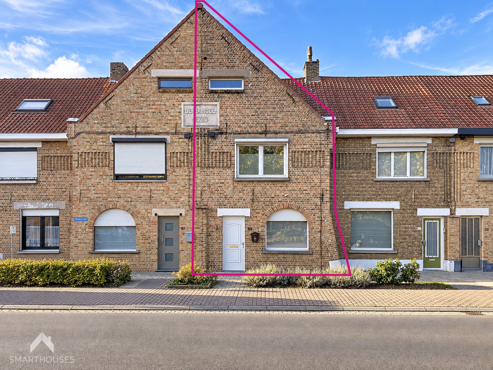 House for sale in Roeselare with 3 bedrooms - photo 1