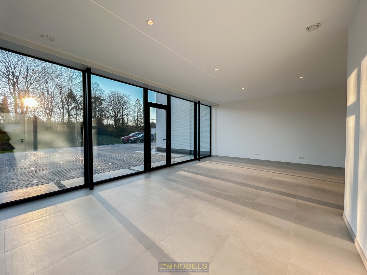 Te huur, multifunctioneel commercieel pand (116 m²) op unieke locatie in Maarkedal - foto 5