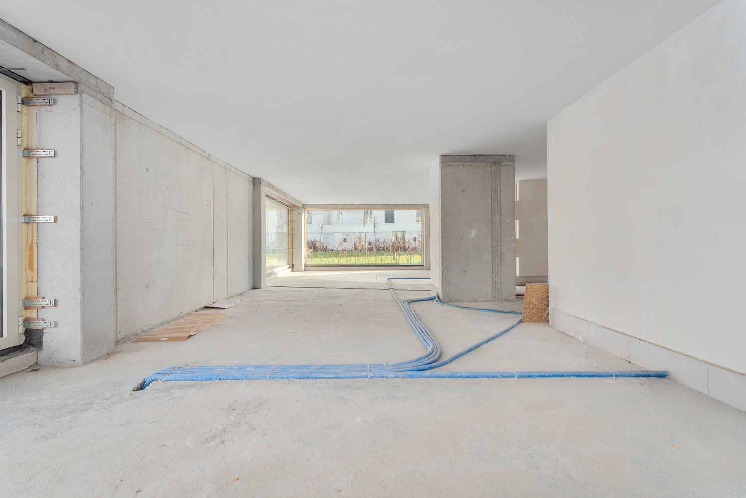 Casco handelsruimte van 116m² te koop - onmiddellijk beschikbaar - foto 2