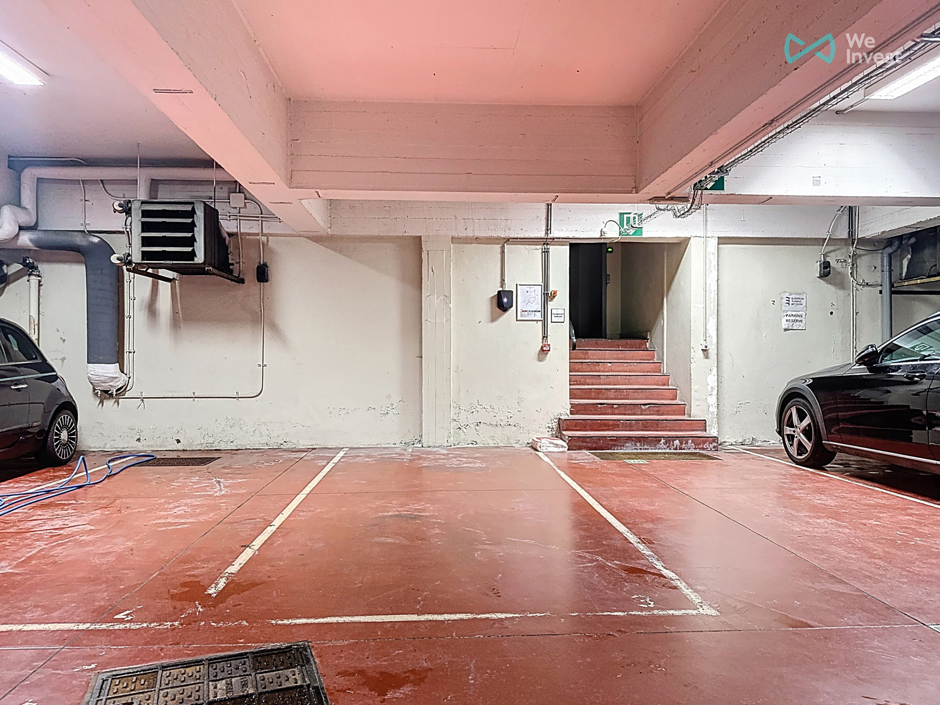 Garage for rent in Sint-Gillis - photo 2