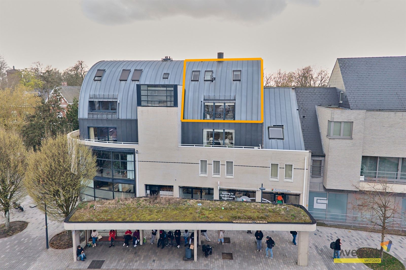 Appartement met exclusieve view(s) - foto 4