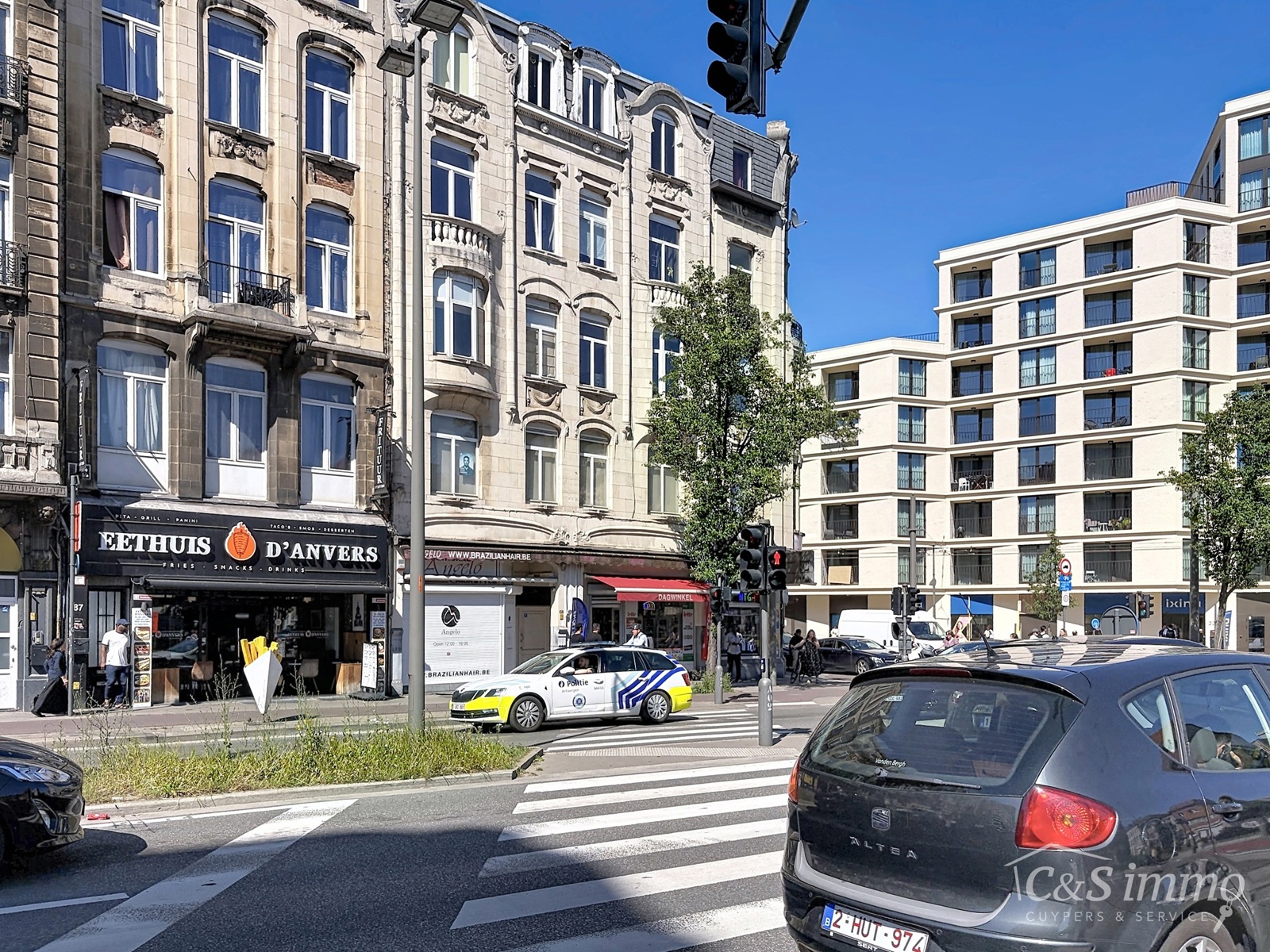 Charmant appartement met 1 slaapkamer - foto 5