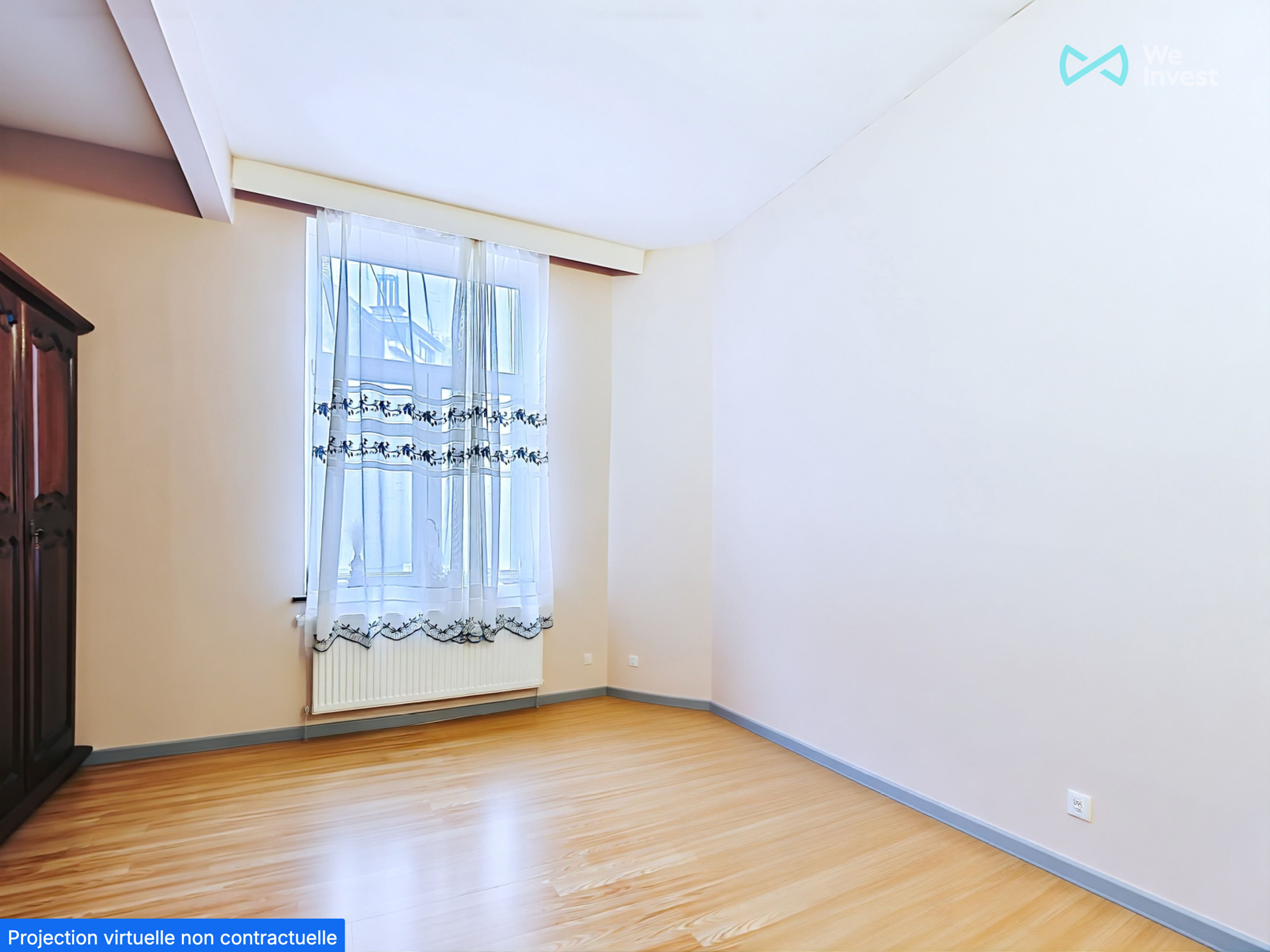 Appartement met 1 slaapkamer in Sint-Agatha-Berchem !  - foto 5