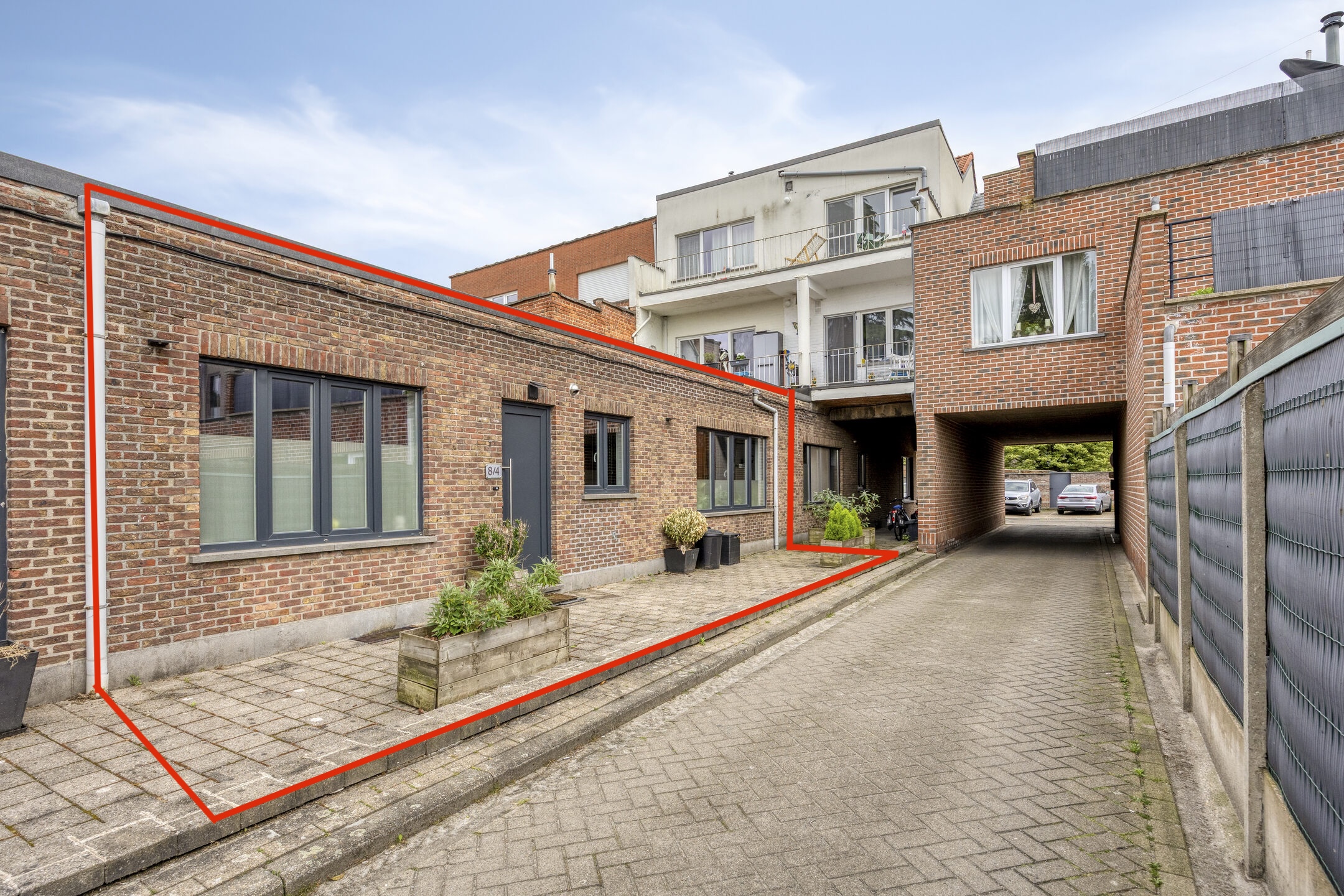 Apartment for sale in Rumst with 1 bedroom - photo 1