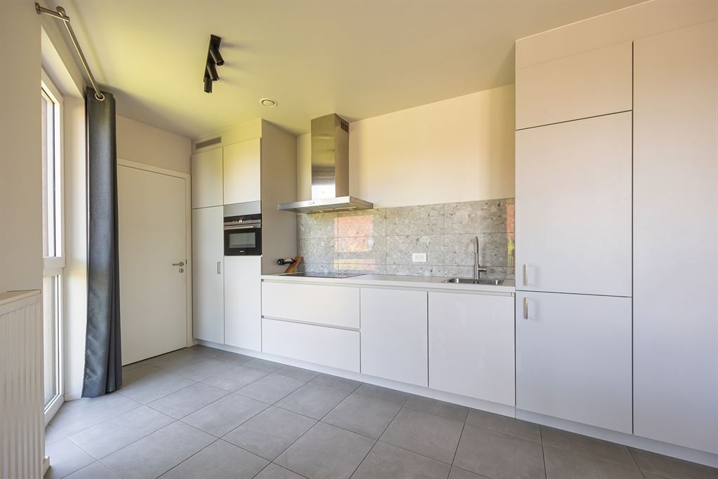 Recent appartement met groen zicht en P - foto 4