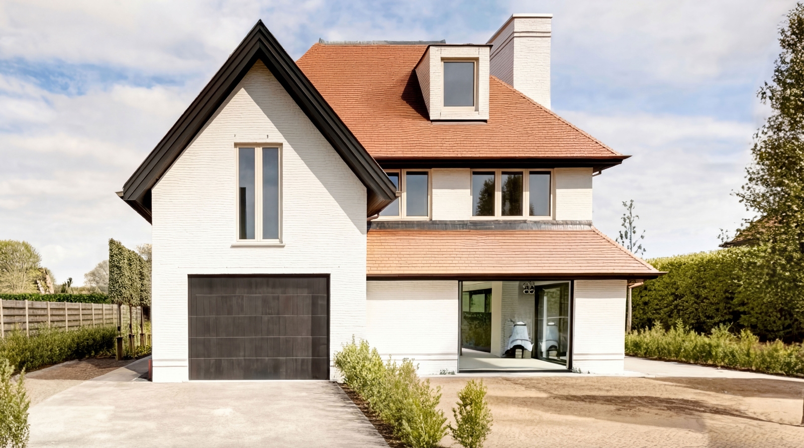 Uitzonderlijk lot bouwgrond te koop - foto 5